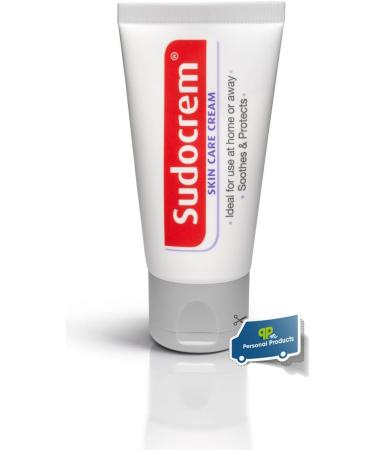 12x Sudocrem Skin Care Cream 30G Tube Sudocream Soothes Protects Travel Mini - Buy Online on GoSupps.com