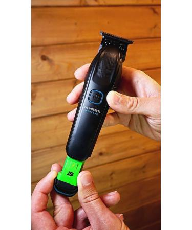 Supreme Trimmer Replacement External Battery NRG1200 | Compatible with Recharge ST777 | USB-C Charging & Dock Option - Buy Online on GoSupps.com