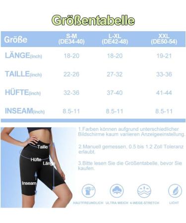 TNNZEET Women's High Waist Cycling Shorts - Opaque Yoga & Gym Shorts | Comfortable & Stylish Sports Pants in Black - Buy Online on GoSupps.com