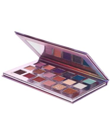 VINTORKY 1pc 15 15 Colors Eye Shadow Plate Shadow Powder Cosmetic Eye Shadows Makeup Eyeshadow
