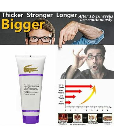 TANHUKEN Male Re-Vitalize Cream - Health Relief & Sensation Enhancer - Buy Online on GoSupps.com
