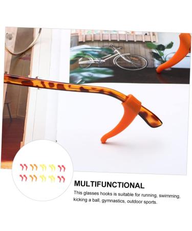 Shop Lurrose 24-Hour Silicone Glasses Holder - Anti-Slip Pebble Gel for Students | International Shipping Available - Buy Online on GoSupps.com