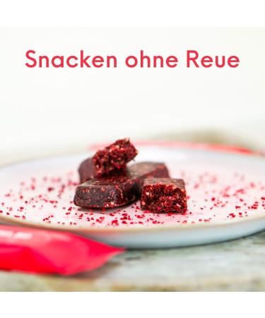 Organic Fruit Bars - Healthy Vegan Snack (8x40g) | Sugar-Free Gluten-Free | Wacker Trial Pack - 2x4 Varieties - Buy Online on GoSupps.com