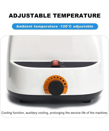 Spectacles Frame Heat Eyeglasses Adjuster 550W Optical Frame Warmer with Windproof Cover and Temperature Controller Ceramic Heating Non-Metal Spectacle Frames: Resin/Sheets - Buy Online on GoSupps.com