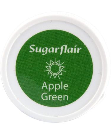 Sugarflair Food Colouring Paste Edible Gel - Pastel Apple Green - Buy Online on GoSupps.com