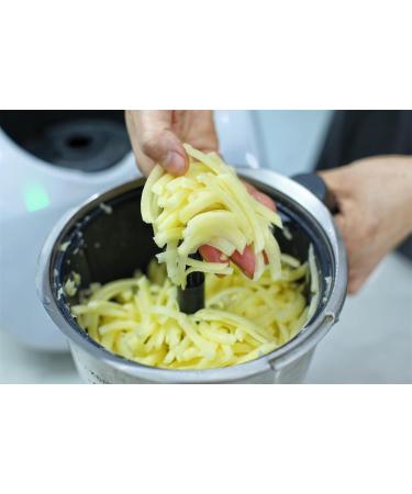 Thermomixer Vegetable Cutter Blender Accessories for thermomix T M5 T M6 Stainless Steel Multifunctional A+B Cutter Set - Buy Online on GoSupps.com