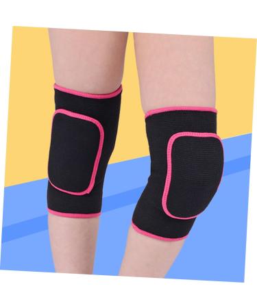 FRCOLOR Pair Brace for Running - Support Sleeve & Protective Gear for Kids - Keep Warm Black - Buy Online on GoSupps.com