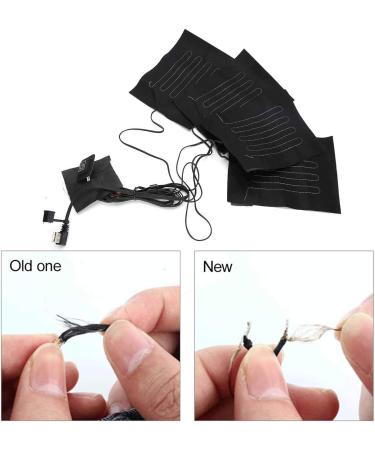 Buy Brrnoo 4-in-1 USB Heated Vest & Pillow - Electric Heating Pads for Winter Comfort - Buy Online on GoSupps.com