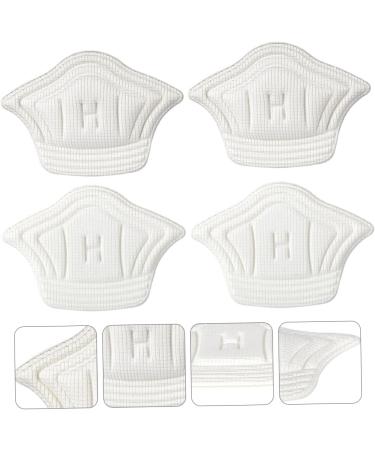 FOMIYES 4 Pairs Boot Heel Inserts Sponge Pads & Protectors for High Heels | Anti-Drop Cushion for Girls - Buy Online on GoSupps.com