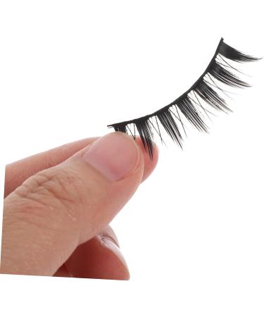 Beavorty 5 Pairs Fake Eyelashes Fake Lashes Natural False Eyelashes Fluffy Eyelashes Extensions Makeup Accessories False Eyelashes Fluffy Women Makeup Tools Women Lashes False Lashes Fiber - Buy Online on GoSupps.com
