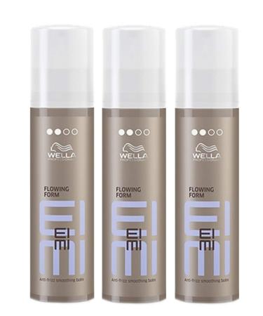3er Smoothing Balm Flowing Form Eimi Wella Professionals 100 ml