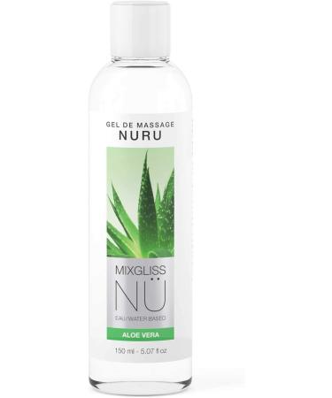  Mixgliss Mixgliss Nu Aloe Vera 150 ml - Buy Online on GoSupps.com