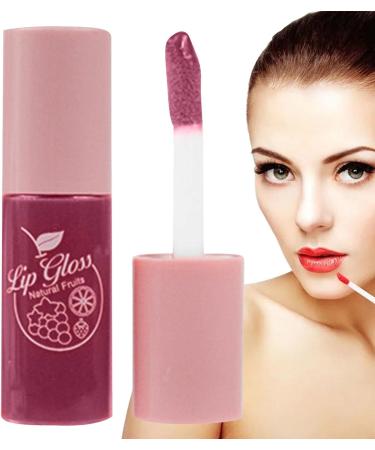 Lip Gloss Oil - Long Lasting Moisturizing Tinted Lip Gloss Lip Care Lip Balm Toot Clear Lip Oil Long Lasting Nourishing Repairing Ulapithi - Buy Online on GoSupps.com