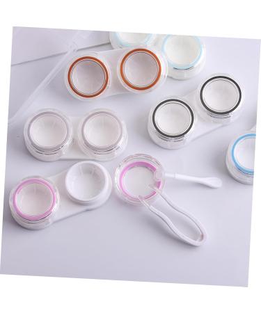 Shop Gatuida Contact Lens Container - Travel-Ready Plastic Organizer Case for Glasses & Contacts | Durable & Stylish To-Go Accessory - Buy Online on GoSupps.com