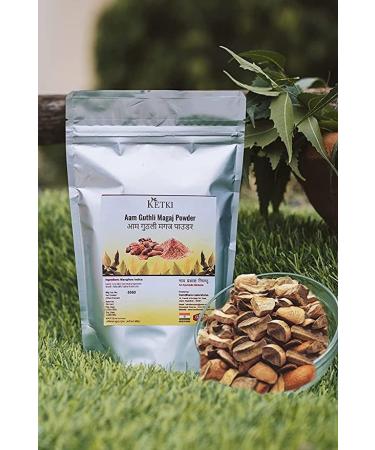 SHN Ketki Aam Guthli Magaj Powder 250gm (Mangifera Indica) - Buy Online on GoSupps.com