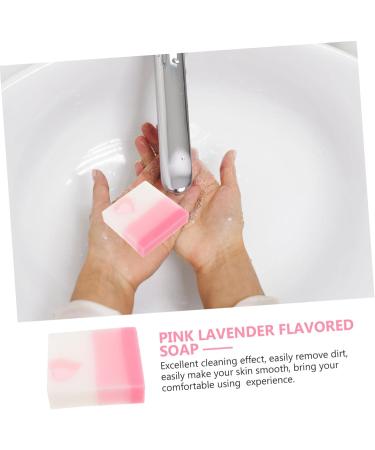 ABOOFAN Scrub Soap Hand Soap Handmade Bathing Soap Exfoliating Soap Refreshing Skin Handmade Soap Handmade Soap Bar Soap Bar for Bathing Soap Bar for Body Chamomile Essential Oil Clean - Buy Online on GoSupps.com