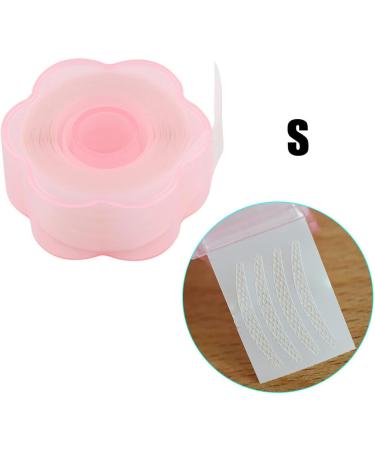 360 Pieces Invisible Double Eyelid Tape Double Eyelid Stickers Set with Tweezers Adhesive-Free Mesh Eyelid Stickers for Daily Makeup - Buy Online on GoSupps.com