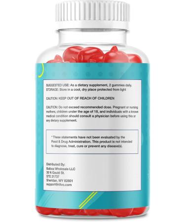 TruBio Keto ACV Gummies (3 Pack) - Advanced Formula for Weight Management - Buy Online on GoSupps.com