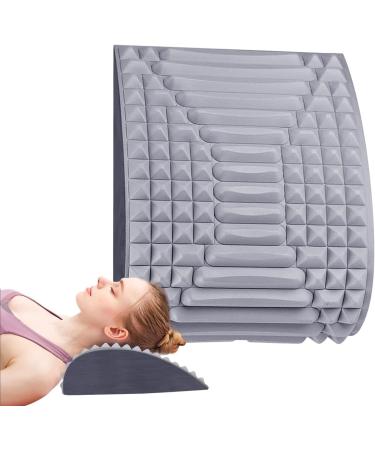Back Massage Device - Multi-Level Adjustable Spine Board for Pain Relief | Posture Correction | Naked Nakeds for Lumbar Vertebrae - Buy Online on GoSupps.com