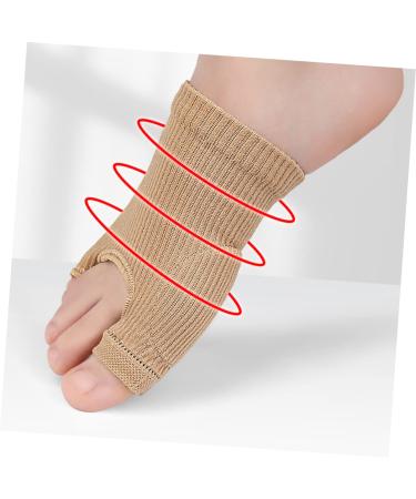 5 Pairs Forefoot Tabi Set - Metatarsal Pads & Toe Cushions for Ultimate Foot Protection | Shop Worldwide - Buy Online on GoSupps.com