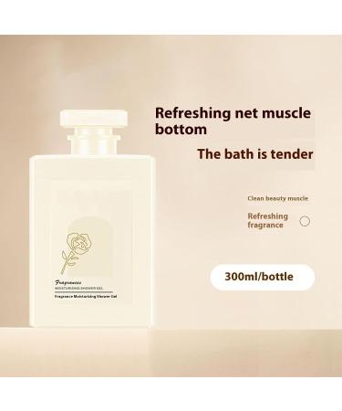  Generisch Korean scented moisturizing body wash - Long-lasting shower gel - 300 ml - Buy Online on GoSupps.com