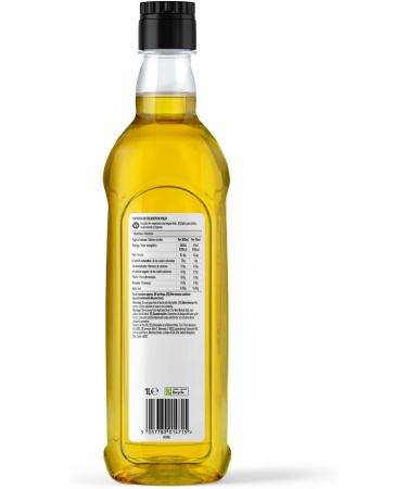by Amazon Vegetable Oil Rapeseed 1L - Buy Online on GoSupps.com