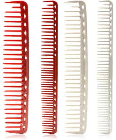 Comb Hair Care Double-sided Fine-tooth Comb Pocket Comb Fine-tooth Comb Suitable for Men and Women With Long Wet Hair and Curly Hair Hair Brush (Color : D) - Buy Online on GoSupps.com