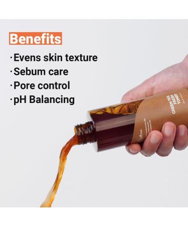 pexel Green Tea Fresh Facial Toner Oil 200Ml Deep Moisturizing Sebum Control Nourishing Revitalizing Hypoallergenic Pack of 1 - Buy Online on GoSupps.com