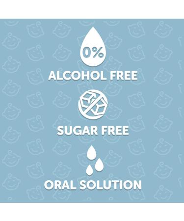 Reckitt Gripe Water 150ml - Pack of 3 | Fast-Acting Relief for Babies | Trusted Brand - Buy Online on GoSupps.com