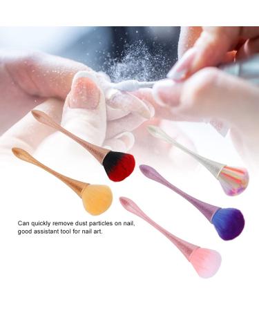 Multi-Functional Nail Art Dust Brush for Manicure Tool and Dust Removal - Buy Online on GoSupps.com