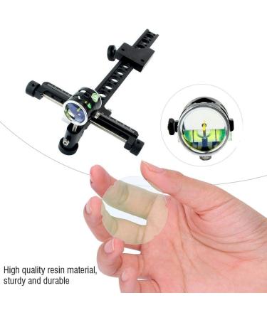 6X Professional Archery Sight Lens Flat Glass Lens for Compound Bow Scope - Magnifier Accessory - Buy Online on GoSupps.com