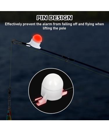 Buy Bissanziger Electronic Bite Indicator - 10 Sensitive LED Fishing Alarms for International Shipping - Buy Online on GoSupps.com