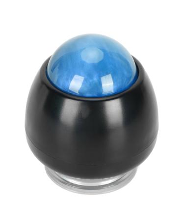 2-in-1 deep tissue-triggered point massage device for relieving muscle and joint pain-reduces tension stiffness muscle nodes and full body relaxation (Blue)