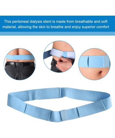 Peritoneal Beasts | Premium Dialysis Belt - Abdominal Support for Catheters & Stomas - Buy Online on GoSupps.com