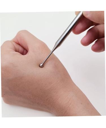 BCOATH Earring Reflex Zone Massage Device - Ultimate Facial & Body Massage Tool for Relaxation & Wellness - Buy Online on GoSupps.com