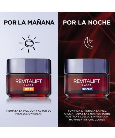 X3 REVITALIFT night cream 50 ml LASER - Buy Online on GoSupps.com
