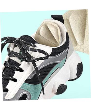 NOLITOY 15 Pairs Sneaker Heel Stickers - Gel Heel Inserts for Women Foot Preventive Liners & Big Shoe Fillers for Sports & High Heels - Comfortable & Durable Heel Grips - Buy Online on GoSupps.com