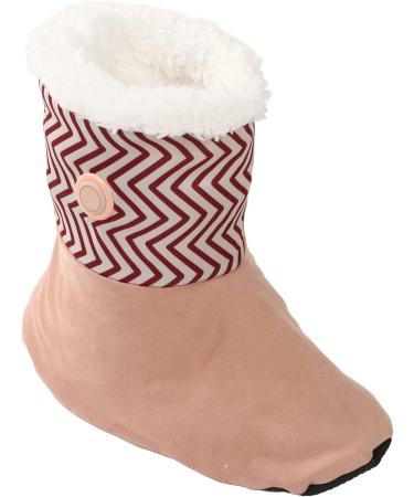 2 Pack Electrical Heating Boots - Fast Carbon Fiber Foot Warmer | Comfortable Non-Slip Hand & Foot Warmer - Buy Online on GoSupps.com