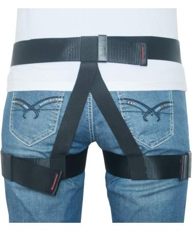 Large Size HeeJo Climbing Safety Seat Belt for Outdoor Tree Climbing | Expanding Training Gear Zy01 - Buy Online on GoSupps.com