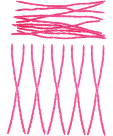 NOLITOY 5sets Perm Tools Curling Wand Hair Rollers Crimper Hair Tool Hair Curler Perm Rods Rosy 20pcs*5 - Buy Online on GoSupps.com