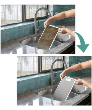 Powerful Sink and Drain Cleaner for Kitchen Toilet Pipe Dredging - Buy Online on GoSupps.com