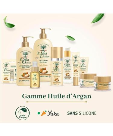 Le Petit Olivier Nourishing Hand Cream - Argan Oil for Women 2.5 oz - Buy Online on GoSupps.com