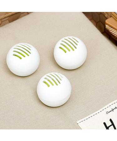 Allayu 6pcs Easy to Carry Shoe Balls for On Go Freshness Compact Size Plastic Freshener Balls Shoe Fresheners - Buy Online on GoSupps.com