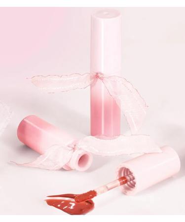  Meidimeijia Waterlight Ribbon Lip Gloss Glassy enlarged non-sticky shine (02# chase) - Buy Online on GoSupps.com