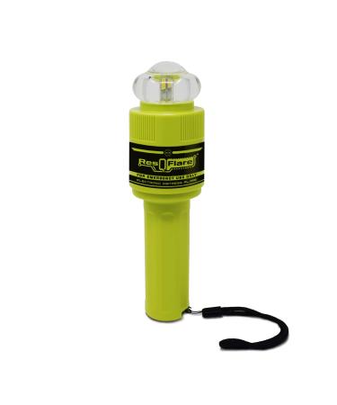 ACR ResQFlare Electronic Distress E-Flare and Flag, USCG Approved Replacement for Pyrotechnic Flares - ACR 3966