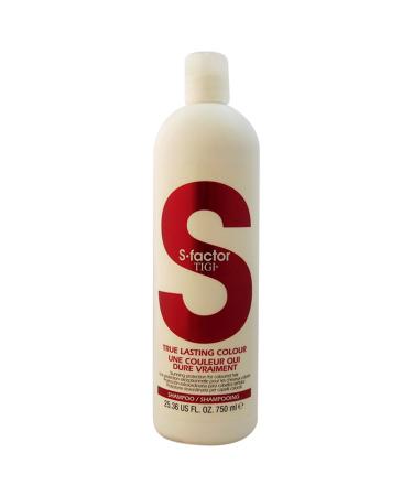SFactor True Lasting Color Shampoo 25.36 oz - Enhance & Protect Vibrant Hair Color | Shop Internationally - Buy Online on GoSupps.com