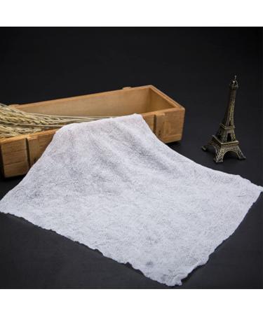 100PCS Mini Compressed Towel - Portable Disposable Coin Tissue for Travel Camping & Family - Pink - Buy Online on GoSupps.com