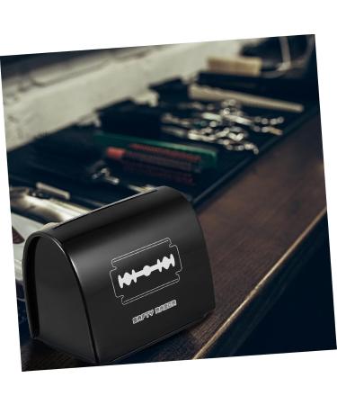 Minkissy 6 STK Blade Disposal Box - Safe Razor Blade Recycling Container for Man - International Shipping - Buy Online on GoSupps.com