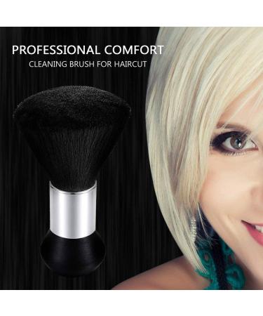 Buy Nopeilvi Hairdresser Neck Duster Brush - Professional Haircut Cleaning & Hair Sweep Brush for Hairdressers - Buy Online on GoSupps.com