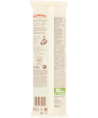  Rummo Rummo Thick Spaghetti - 500 g - Buy Online on GoSupps.com